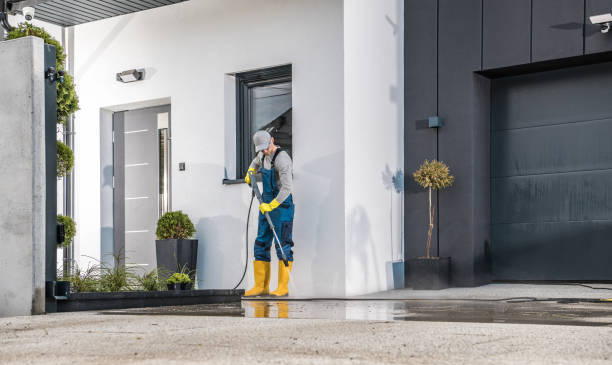 Best Post-Construction Pressure Washing  in Matteson, IL